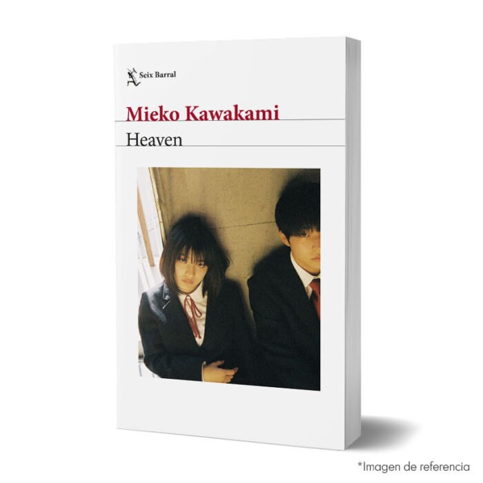 Imagen del libro Heaven 9786287582996