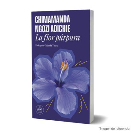 Imagen del libro La flor purpura 9786287638129