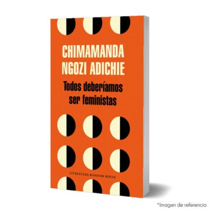 Imagen del libro Todos deberíamos ser feministas 9789588894713