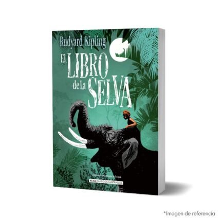 Imagen de portada del libro El libro de la selva 9788418395277