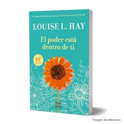 Imagen de portada del libro El poder está dentro de ti -Vintage 9786287565609