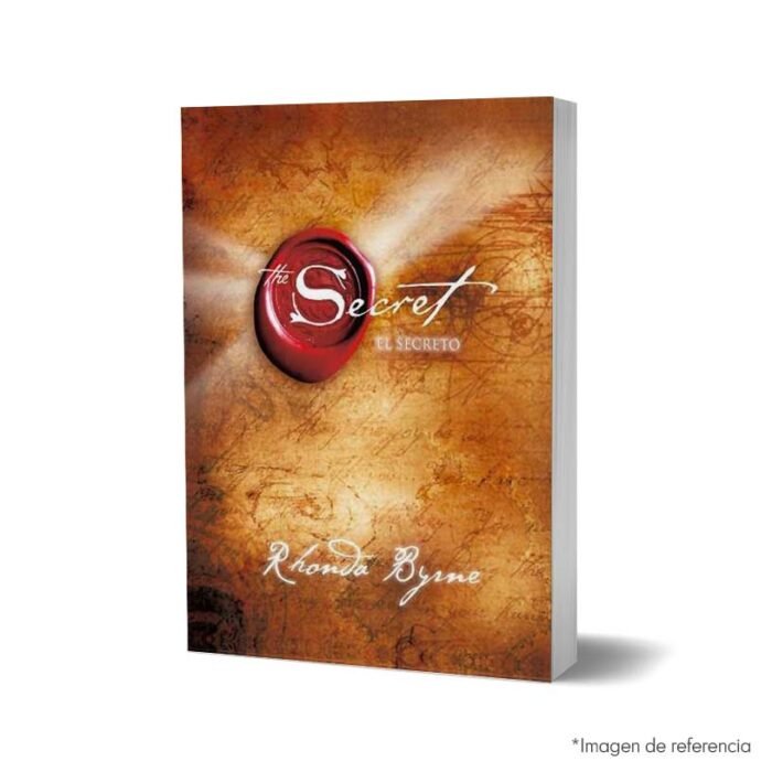 Imagen de portada del libro El secreto 9788479536442