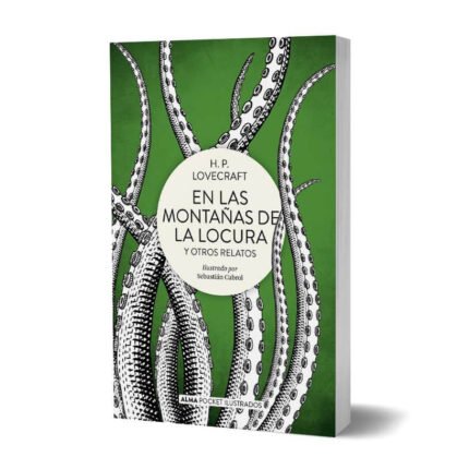 Imagen de portada del libro En las montanas de la locura y otros relatos 9788417430702