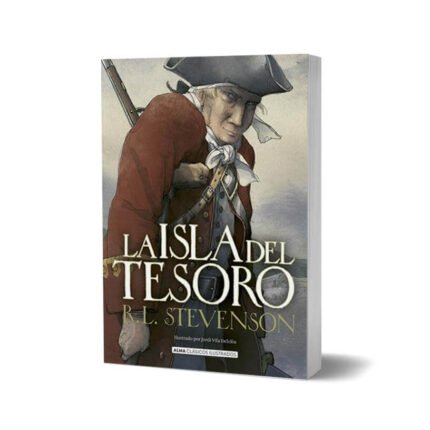 Imagen de portada del libro La isla del tesoro 9788418395192