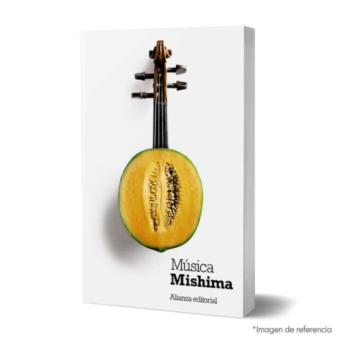 Imagen de portada del Música 9788420609065