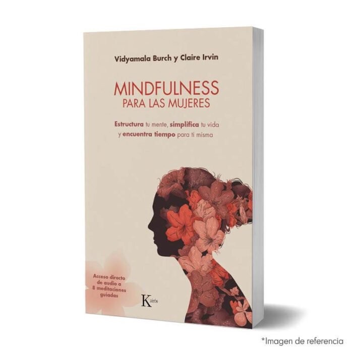 Imagen de portada del libro Mindfulness para las mujeres 9788499885735