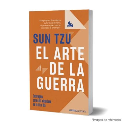 Imagen de portada del Libro El arte de la guerra 9786287624016