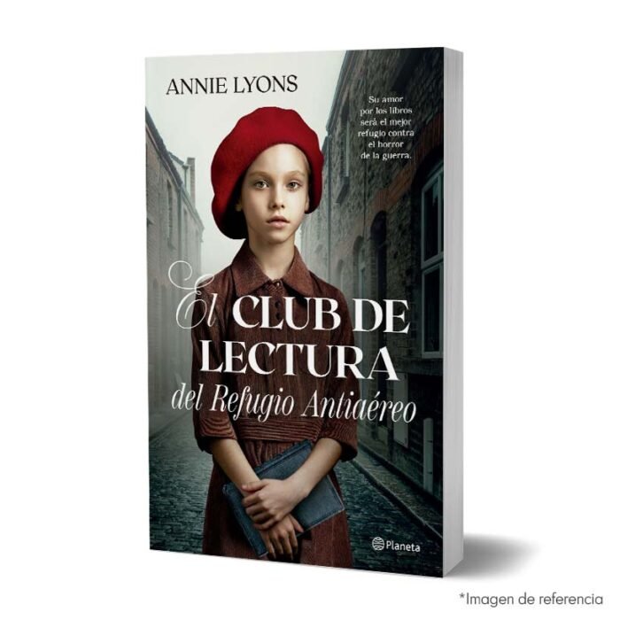 Imagen de portada del El Club de Lectura del Refugio Antiaéreo 9786287665330
