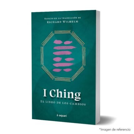 Imagen de portada del I Ching: el libro de los cambios 9786287573116