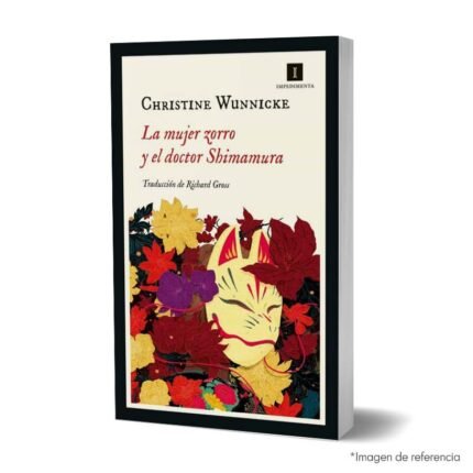 Imagen de portada del La mujer zorro y el doctor Shimamura 9788418668326
