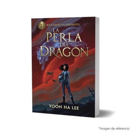 Imagen de portada del libro La perla del dragon 9788419004598
