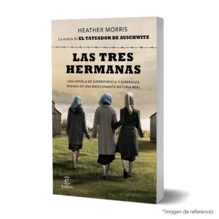 Imagen de portada del Las tres hermanas 9789584298096