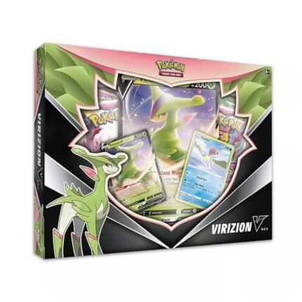 Pokémon TCG VIRIZION V - BOX