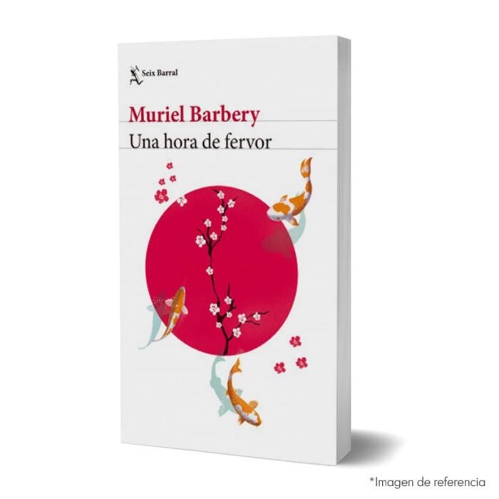 Imagen de portada del Libro Una hora de fervor 9786287655492