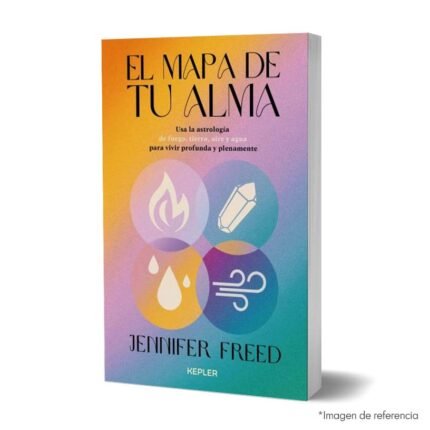 Imagen de portada del libro El mapa de tu alma 9788416344857