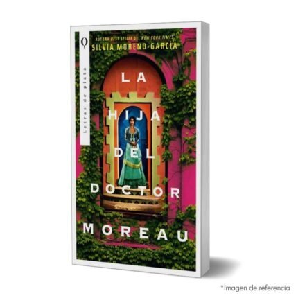 Imagen de portada del libro La hija del doctor Moreau 9788492919307