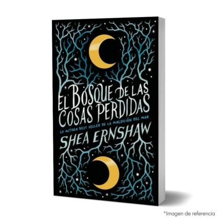 Imagen de portada del Libro El Bosque de las Cosas Perdidas 9788492918867