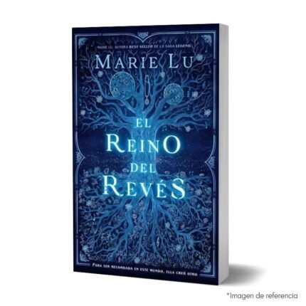 Imagen de portada del Libro El Reino del Revés 9788492918942