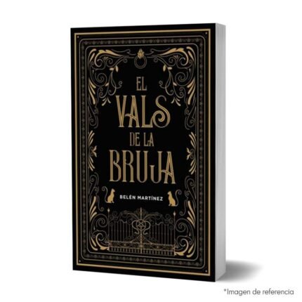 Imagen de portada del Libro El Vals de la Bruja 9788417854287