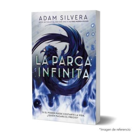 Imagen de portada del Libro La Parca Infinita 9788417854461