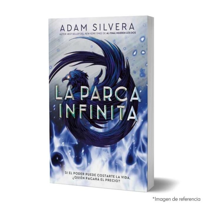 Imagen de portada del Libro La Parca Infinita 9788417854461