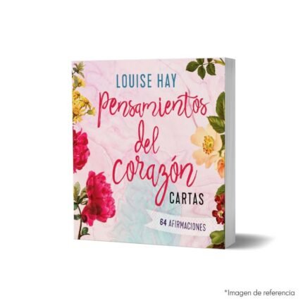 Imagen de portada del libro Pensamientos del corazón - Cartas 9788418714276