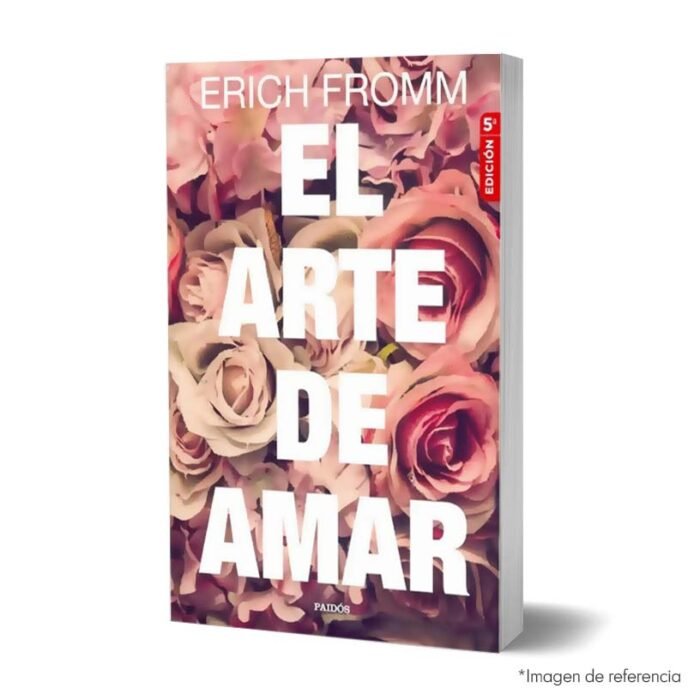 Imagen de portada del Libro El arte de amar 9789584257048