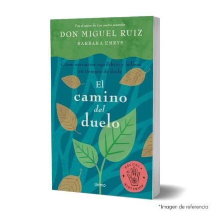 Imagen de portada del Libro El camino del duelo 9788417694494