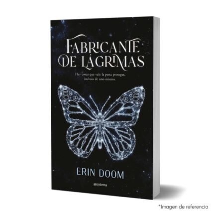 Imagen de portada del Libro Fabricante de lágrimas 9789585155695