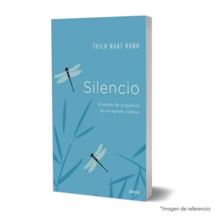 Imagen de portada del Libro Silencio 9786289618938