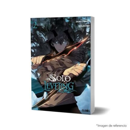 Imagen de portada de Solo Leveling tomo 2 9788419383846