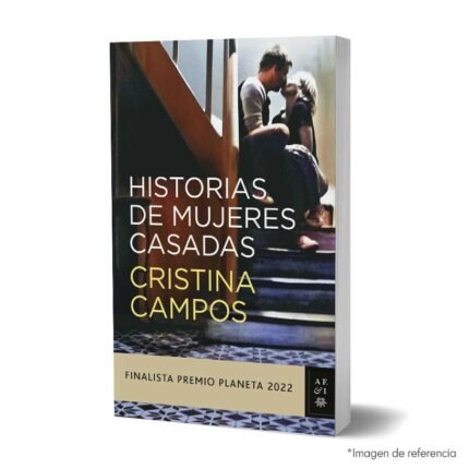 Imagen de portada del Libro Historias de mujeres casadas 9786287568945