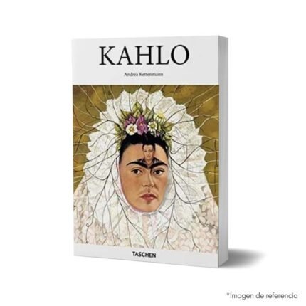 Imagen de portada del Libro Frida Kahlo De Andrea Kettenmann 9783836500807