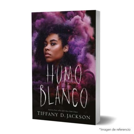 Imagen de portada del Libro Humo blanco 9788419252005
