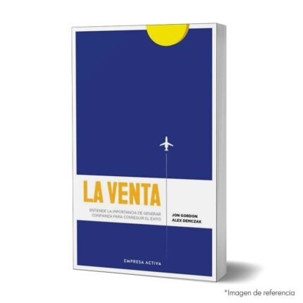 Imagen de portada del Libro La venta 9788416997916