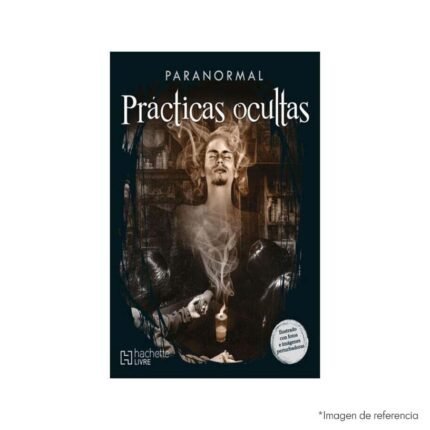 Imagen de portada del Libro Paranaromal Practicas ocultas 9786077449232