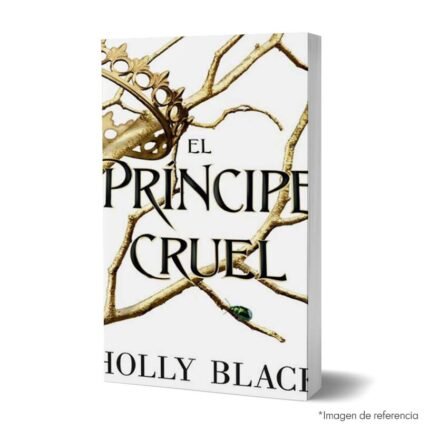 Imagen de portada del Libro Príncipe cruel. Saga Los habitantes del aire 1 9788417390617