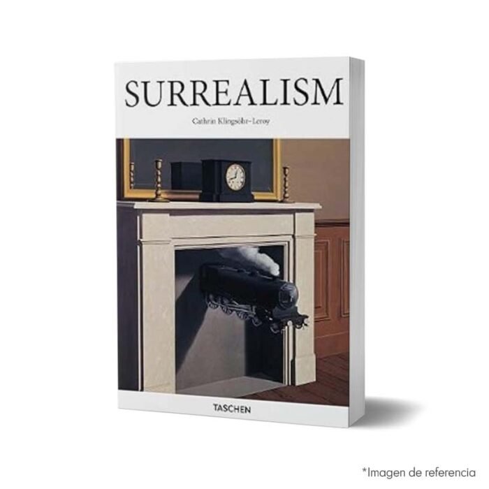 Imagen de portada del Libro Surrealismo de Klingsöhr-Leroy Cathrin 9783836506694