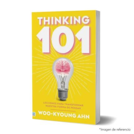 Imagen de portada del Libro Thinking 101 9788492917198