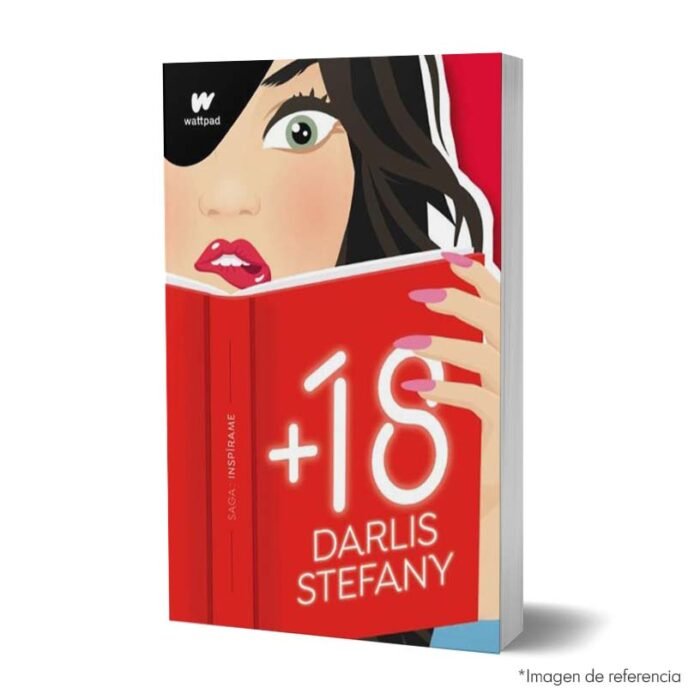 Imagen de portada del Libro +18 Libro 1 9789585155459