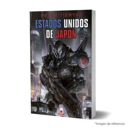 Imagen de portada del Libro Estados Unidos de Japón 9789588991450
