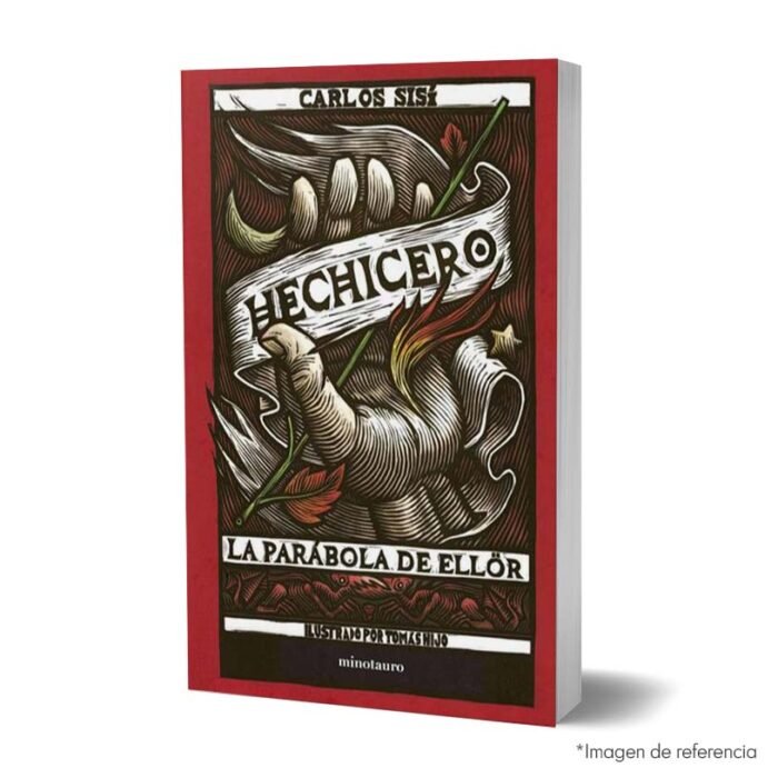Imagen de portada del Libro Hechicero 9788445012215