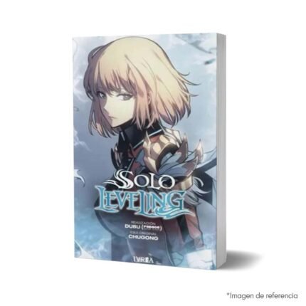 Imagen de portada del Manga Solo Leveling tomo 05 9788410007970