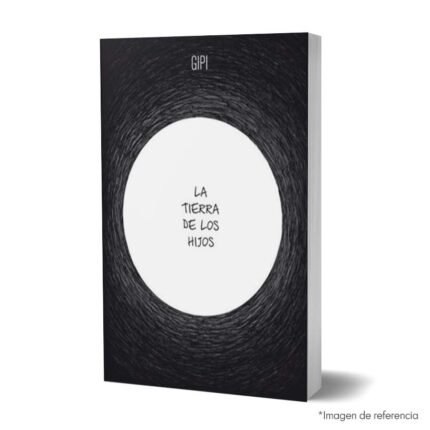 Imagen de portada del Novela Gráfica La tierra de los hijos 9788416131389
