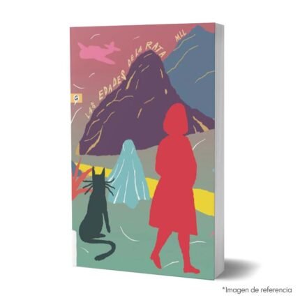 Imagen de portada del Novela Gráfica Las edades de la rata 9788416131501