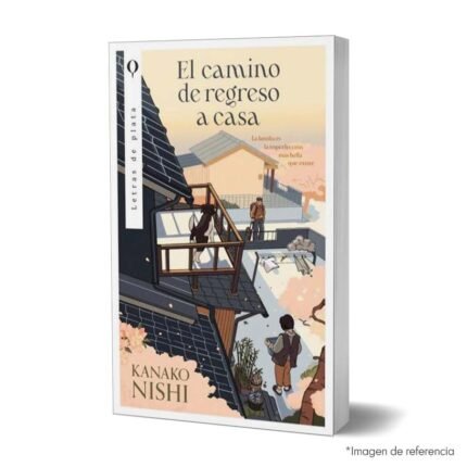 Imagen de portada del Libro El camino de regreso a casa 9788492919512