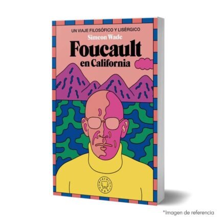 Imagen de portada del Libro Foucault en California 9788410025417