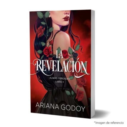 Imagen de portada del Libro Almas perdidas tomo 1 La revelación 9789585155763