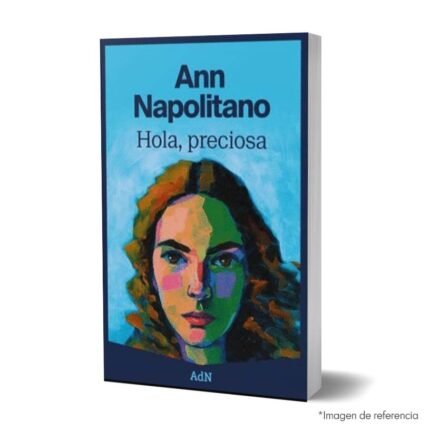Imagen de portada del Libro Hola preciosa 9789586891806