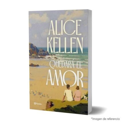 Imagen de portada del Libro Quedará el amor 9786287734289